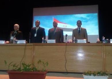 "الجودة والتميز" فى المؤتمر الثالث لشباب الباحثين بجامعة قناة السويس